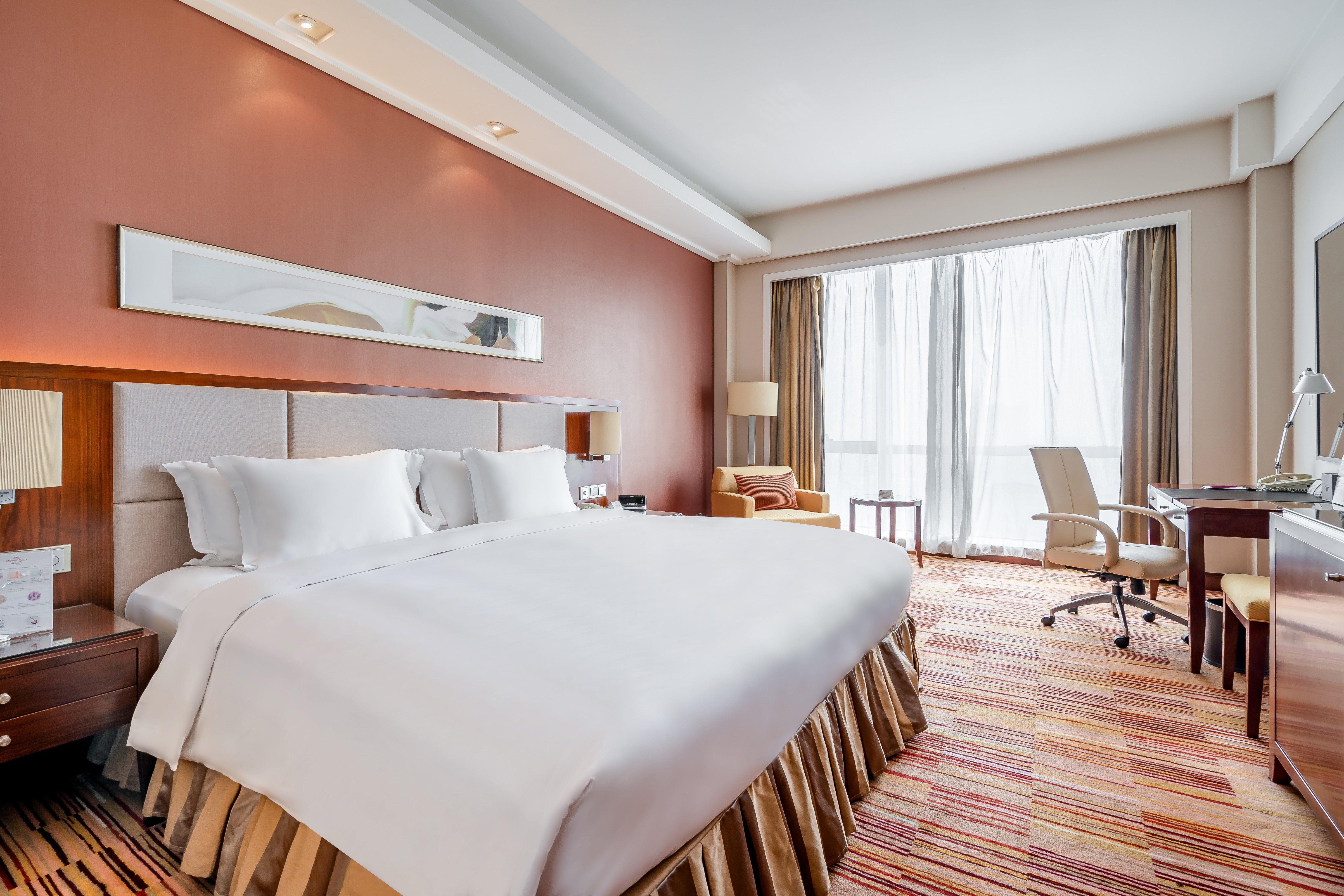 Crowne Plaza Zhongshan Xiaolan, An Ihg Hotel Exterior foto