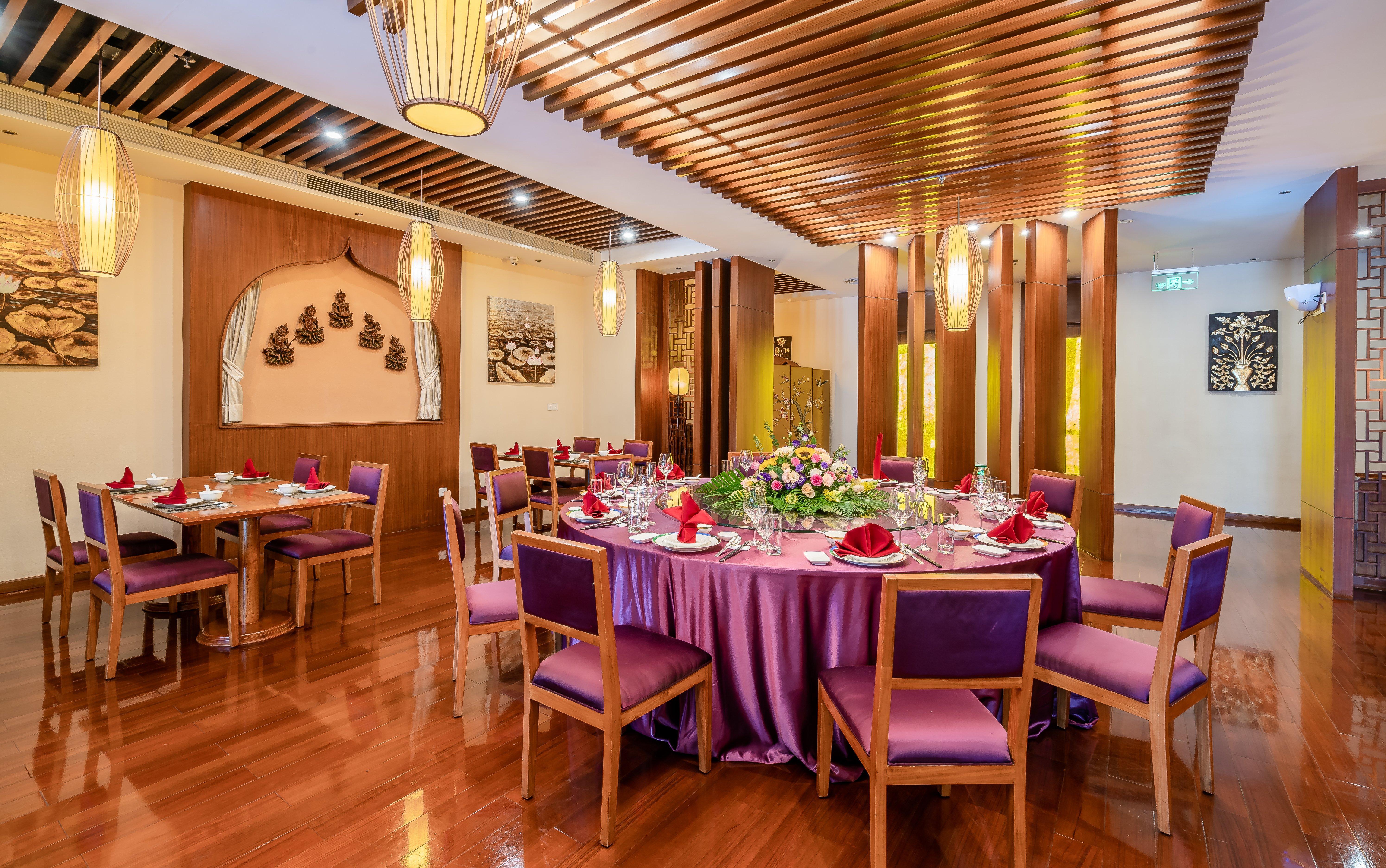 Crowne Plaza Zhongshan Xiaolan, An Ihg Hotel Exterior foto